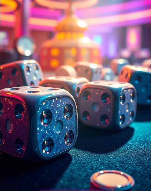 Tampilan meja Speed Baccarat live di studio indosga dengan dealer profesional